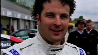 BTCC 2001 - Rounds 9 & 10 Mondello Park