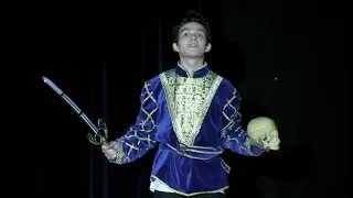 Гимназия 45 - спектакль «Шекспириада»