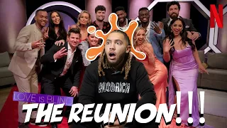 Love Is Blind Season 4 REUNION REVIEW - “You Came Here For Fame”