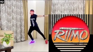 RITMO - Black Eyed Peas, J Balvin | Dance | Rohal Darda