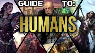 The Complete Guide to Human Tribal in EDH