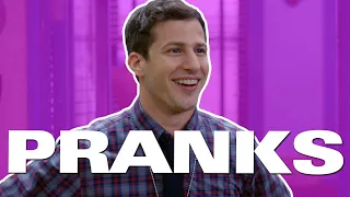 Best PRANKS - Voted by you! | Brooklyn Nine-Nine