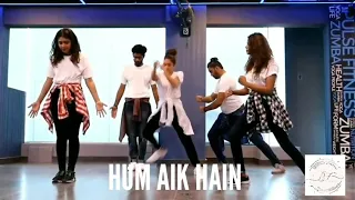 HUM EK HAIN - XULFI - BREAKHNA ZARMEENA CHOREOGRAPHY