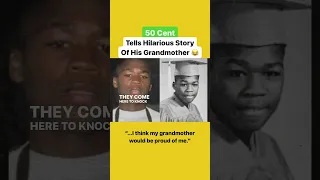 50 Cent Tells Hilarious Story Of His Grandmother 😂
