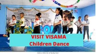 Visit Visama- Nepali song (cover dance by don bosco students)