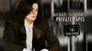 Michael Jackson's Private Tape Recordings: 2000 - 2001 (with Shmuley Boteach) | (GMJHD)