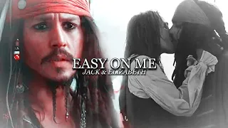 Jack & Elizabeth | Easy On Me