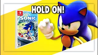 Before Getting Sonic Frontiers, THIS Is What You Need to Know