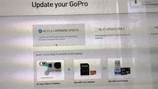 GoPro Hero3+ plus:How to Update [HD]