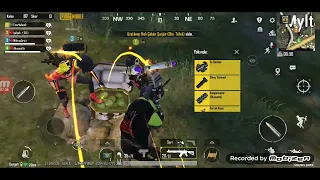 pubg mobile oynadık👍👍👍👍🥇