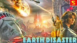 EARTH DISASTER | Hollywood English Movie | Action, Sci Fi & Thriller | Amy Bailey