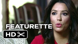 Frontera Featurette - Crossing the Line (2014) - Eva Longoria, Michael Peña Drama HD