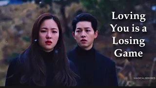 Vincenzo x Hong Cha young | Loving you is a Losing Game