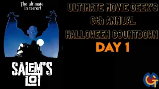 Day 1 - Salem’s Lot (1979)