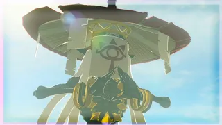 Zelda Breath of the Wild -  DLC Final Boss (No Damage) Master Mode