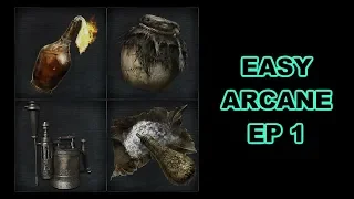 Easy Arcane Build EP 1 (Aim for 99 Arcane)