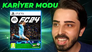 BU SENE KARİYER MODU BAMBAŞKA! // EA FC 24 KARİYER MODU YENİLİKLERİ