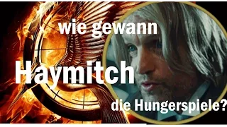 Wie gewann Haymitch Abernathy die Hungerspiele? (SPOILER) -Tribute von Panem | Hungergames