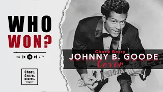 Johnny B. Goode Showdown: Chuck Berry’s Classic Rock Anthem Reimagined!
