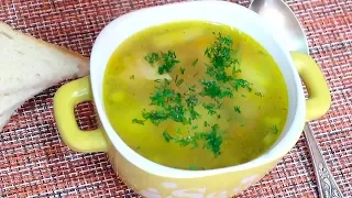 Рассольник с перловкой Невероятно вкусный