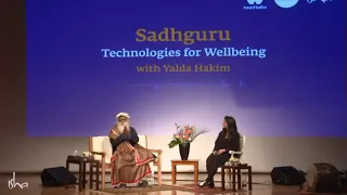 Sadhguru Yalda Hakim Religion  Reality