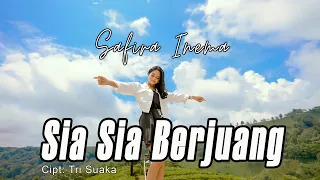 SIA SIA BERJUANG - SAFIRA INEMA (Official Music Video)dj slow remix