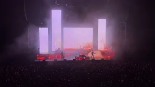 Pendulum - Blood Sugar /Baddadan /Voodoo People (Pendulum Remix)- Leeds First Direct Arena, 24.03.24