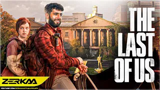 EXPLORING AN ABANDONED UNIVERSITY (The Last Of Us #9)