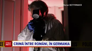 O crimă îngrozitoare a zguduit Germania. Un român și-a ucis soția după o ceartă extrem de violentă
