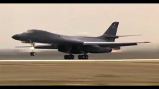 Rockwell B-1 Lancer