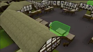 Playing OSRS 6 - Agility