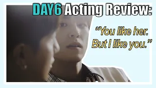 DAY6 REACTS TO DAY6 (AS ACTORS)
