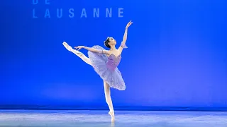 [Prix de Lausanne] Finalist/ lilac fairy variation/로잔 라일락요정