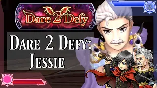 DFFOO GL | Dare 2 Defy II: Jessie Event - Dodge, Spin, Slash