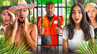 À PEINE ARRIVÉ AU MEXIQUE NOTRE PÈRE EST ENVOYÉ EN PRISON ! (on fait tout pour le sortir de la) #1