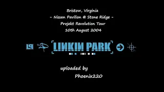 Linkin Park - Bristow, Projekt Revolution 2004 (Full Audio)