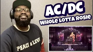 AC/DC - Whole Lotta Rosie | REACTION