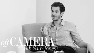 Andrew Garfield Tells the Story of His Artistic Self-Realization