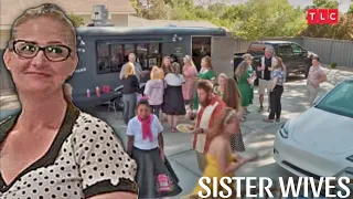 SISTER WIVES Teaser - S18 EP12 - Christine's Party leaves People with Hurt Feelings