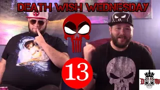 Death Wish Wednesday 13 | The Punisher Season 2 Cast & Villain | "Borderline" Album Announcement