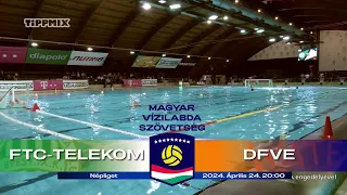 Ferencváros 17-10 Dunaújvárosi Egyetem