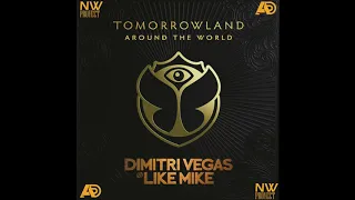 Tomorrowland 2020  - (Continuous Mix) By Dimitri Vegas & Like Mike (Alex De los Santos & MW Proyect)