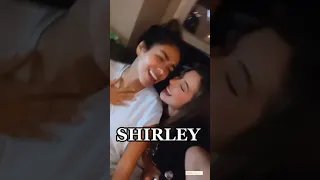 SHIRLEY CANTANDOLE A ... #ELPODERDELAMOR #Shorts #TIKTOK #TENDENCIAS