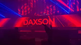 Daxson – When Tomorrow Comes - Tranceformations 2023