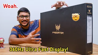 Acer's Ultimate Predator is here...🤯 Value for Money Gaming Laptop ?🔥