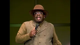 2021 Emmy Host....Cedric The Entertainer  "Solving Conflicts w:a Lunch box" Kings & Queens of Comedy