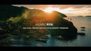 RIZAL PALAWAN PHILIPPINES | Hidden Beauty | MENRO RIZAL Cultural Minorities Development Program