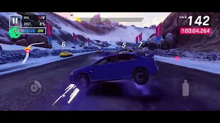 Test Asphalt 9 Trên Xiaomi Redmi 9C (1080p60)