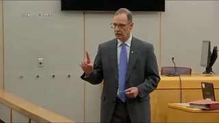 Roy Oliver Trial Defense Opening Statement