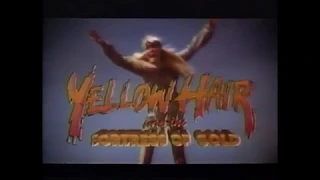 Yellow Hair and the Fortress of Gold (1984) - VHS Trailer